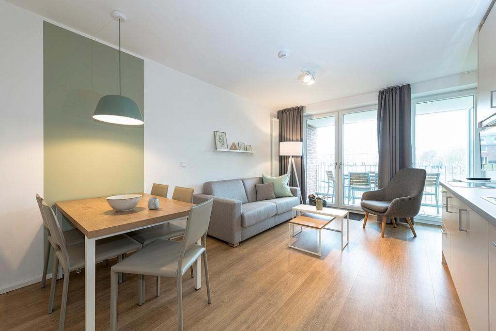 Apartmentvilla Anna See Apartmentvilla Anna See 2-11 Langeoog Dış mekan fotoğraf